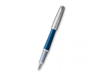 Parker Urban Premium Dark Blue CT plnicí pero hrot F