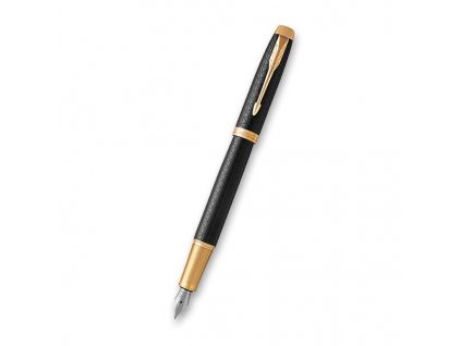 Parker IM Premium Black GT plnicí pero hrot M