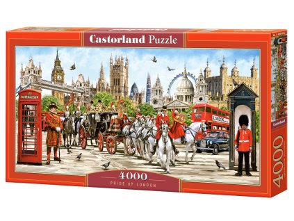 22269 puzzle castorland 4000 dilku pycha londyna