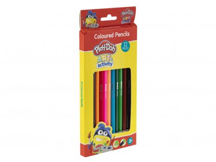 25572 1 barevne pastelky 12 ks play doh