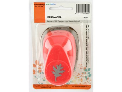 21480 1 derovacka 25 mm dubovy list