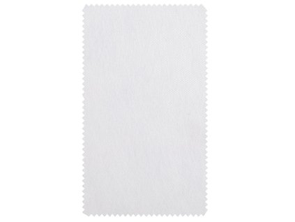 Vlizelín vodorozpustný Freudenberg 50 g/m² šíře 150 cm (Balení 1 m, Varianta bílá)