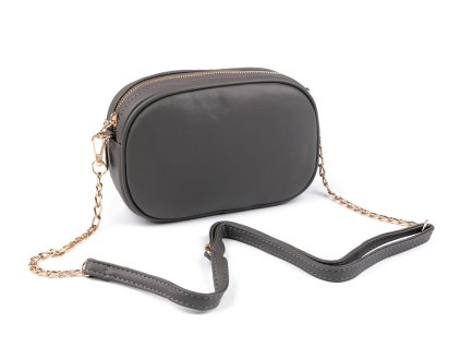 Dámská / dívčí kabelka crossbody 13,5x20 cm (Balení 1 ks, Varianta 1 hořčicová)