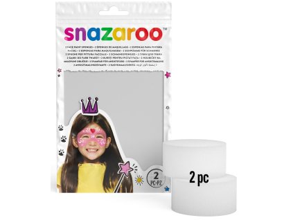 18456 1 766416519283 snz face paint sponges 2pc open 2