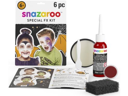 18642 7 766416722270 snz sfx kit 6pc open dhi