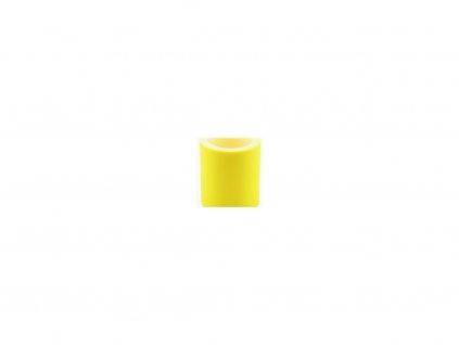 Páska na poznámky NEON - žlutá 50mm x5m