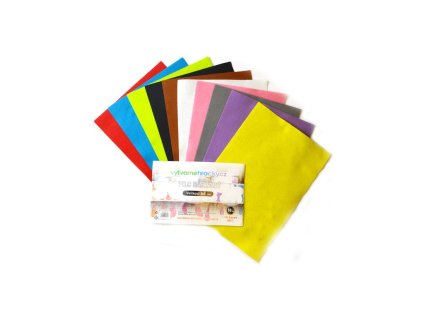 20634 1 filc 10 ks mix barev a4 180 g