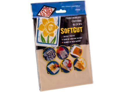 20904 softcut 200 x 150 x 3mm 2 pack softcut