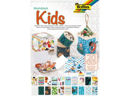 22626 1 blok motiv kids 20 listu 270 g m2