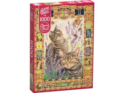 23412 1 puzzle cherry pazzi 1000d kocky