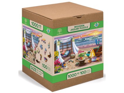 23595 1 drevene puzzle letni cas xl1010 dilku