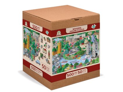 24429 1 drevene puzzle londynske pamatky l 505 dilku