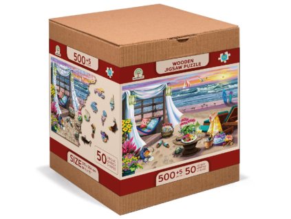 24432 1 drevene puzzle letni cas l 505 dilku