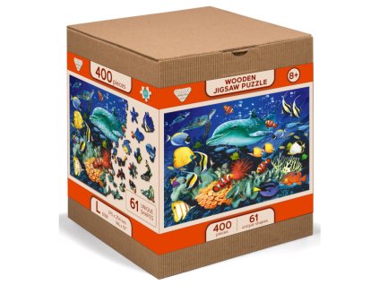 24447 1 drevene puzzle dobrodruzstvi pod hladinou l 400 dilku