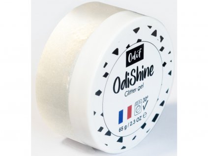 26091 1 trpytiva gelova barva na textil 65 g bila opale