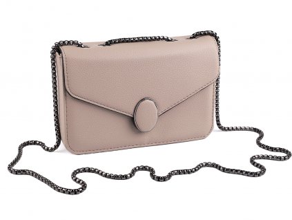 Dámská kabelka crossbody 20x12 cm (Balení 1 ks, Varianta 1 hořčicová)