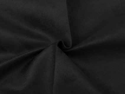 Imitace broušené kůže (Balení 1 m, Varianta 3 (6) šedá nejsvětlejší)