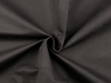 Imitace broušené kůže (Balení 1 m, Varianta 3 (6) šedá nejsvětlejší)