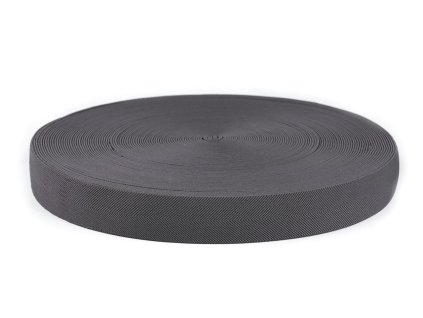 Pruženka s keprovým vzorem na opasky a šle šíře 40 mm (Balení 1 m, Varianta 1 béžová)