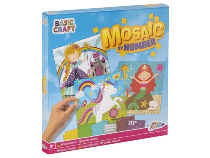 25434 1 mozaikovy obrazky podle cisel princezna unicorn morska panna