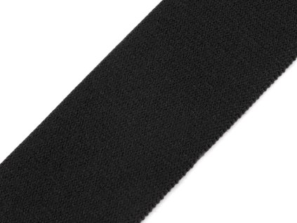 Pruženka extra silná šíře 50 mm (Balení 1 m, Varianta černá)