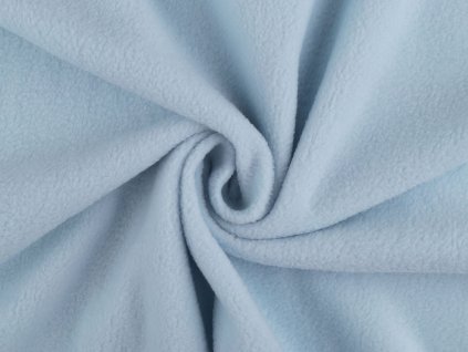 Polar fleece (Balení 1 m, Varianta 1 (050) (240 g/m²) bílá)