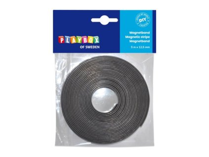 18339 1 magneticka lepici paska 5m x 12 5mm