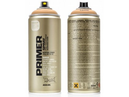 Montana Metal primer (Barva podklad pro kovy T2400 400ml)