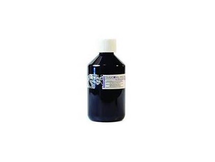 Tradiční šelaková tuš Renesans 500ml – Černá (Barva Černá)