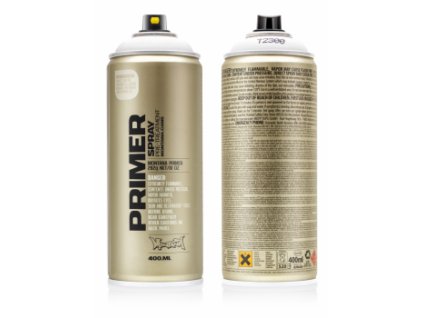 Montana Universal primer (Barva univerzální podklad T2300 400ml)