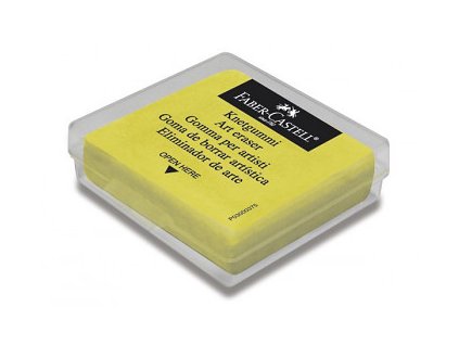 Umělecká guma Faber-Castell (Barva Castell)