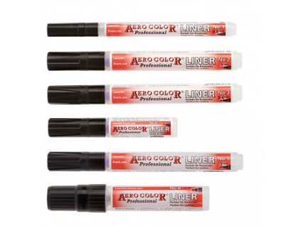 Schmincke Aerocolor Liner No. 3 (2-6 mm) (Barva mm))