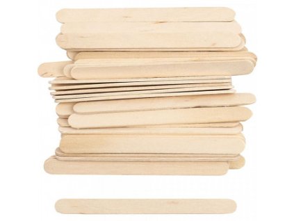 Nanuková dřívka 15cm – 100 (Barva ks)