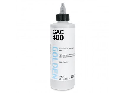 Golden 3940 medium GAC 400 – 237ml (Barva ml)
