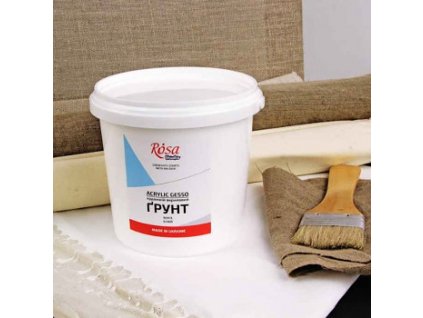 Akrylový šeps Rosa bílý – 500 (Barva ml)