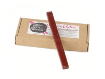 Pečetní vosk velký Renesans (Barva červený)