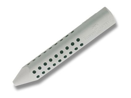 Tříhranná guma Faber-Castell Grip (Barva Castell Grip)