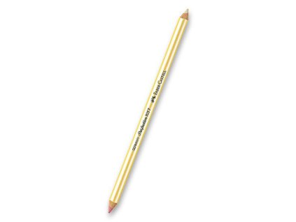 Guma v tužce Faber-Castell oboustranná (Barva Castell oboustranná)