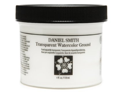 Podklad pro akvarel DS 118ml (Barva Transparent)