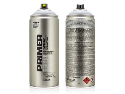 Montana Aluminium Primer - (Barva podklad pro hliník T2450 400ml)