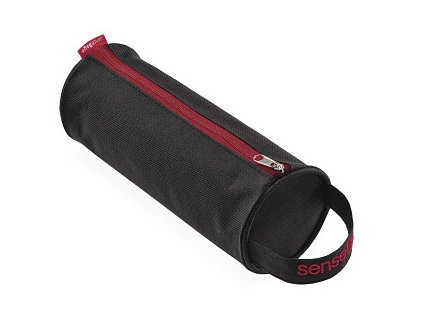 Penál přírodní SenseBag 20x8cm - (Barva černý)