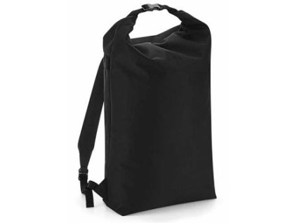 Batoh Icon Roll-Top voděodolný (Barva černý / black)