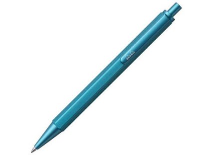 Kuličkové pero Rhodia Script 0,7mm – Turquoise (Barva Turquoise)