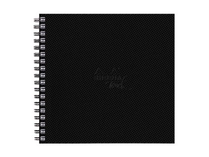 Akvarelová kniha Rhodia 100% bavlna – 21x21cm (Barva x21cm)