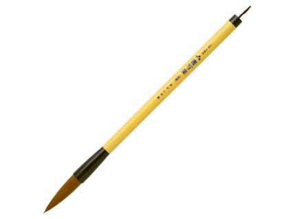 Kaligrafický japonský štětec ALP-D100, syntetický (Barva D100, syntetický)