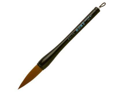 Kaligrafický japonský štětec AJP-200, velký syntetický (Barva , velký syntetický)