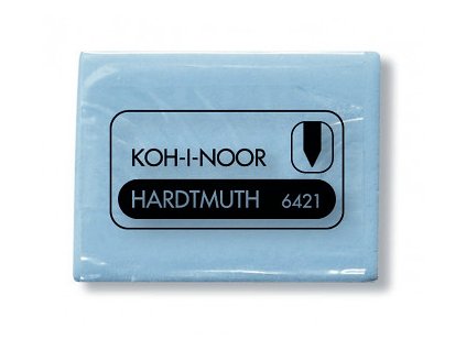 Plastická pryž Koh-i-noor modrá (Barva noor modrá)