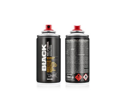 Montana Spider 150ml - (Barva pavučinový sprej černý)