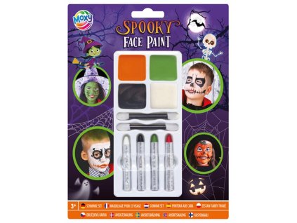 29985 malovani na oblicej desivy halloween