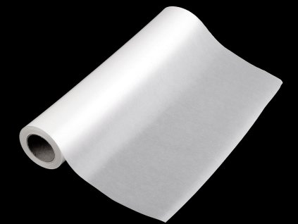 Termofolie oboustranně zažehlovací šíře 100 cm (Balení 1 m, Varianta transparent)
